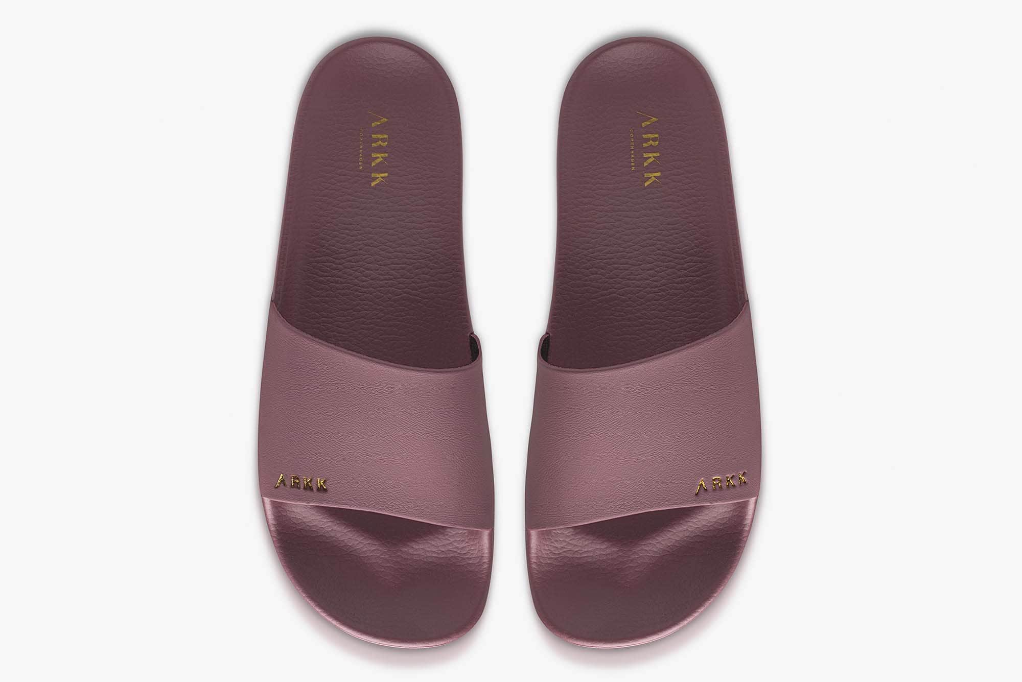 ARKK Collection ARKK Slides Premium | Roan Rouge | Men Slides